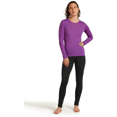 Damen-Leggings Icebreaker Women Merino 200 Oasis High Rise Leggings