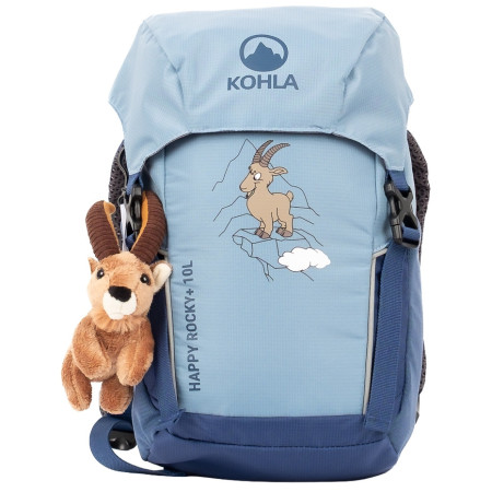 Kinderrucksack Kohla Happy Rocky 10