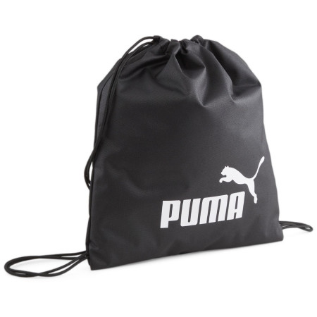 Sack Puma Phase Gym Sack schwarz Black