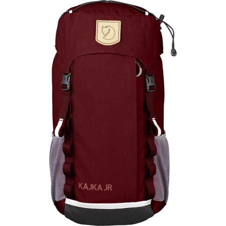 Kinderrucksack Fjällräven Kajka Jr rot OxRed