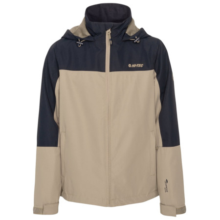 Kinderjacke Hi-Tec Caspar Jrb schwarz/beige DARK NAVY/DESERT TAUPE