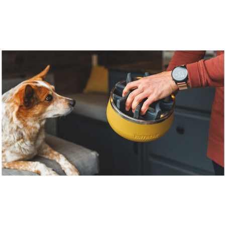 Hundenapf Ruffwear Basecamp™ Slow Feeder Insert