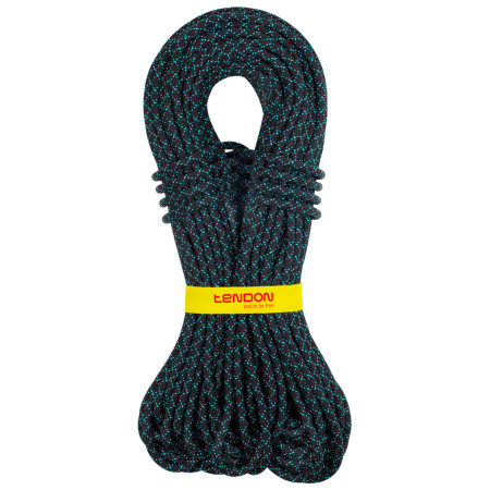 Seil Tendon Master Pro 8,9 mm (80 m) CS schwarz/blau Black turquoise