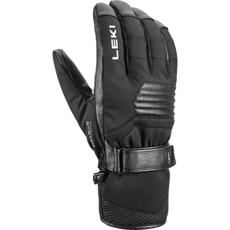 Skihandschuh Leki Stormlite 3D 2.0 schwarz black