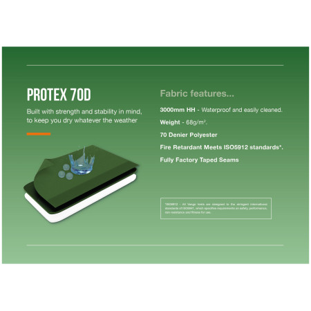 Zelt Vango Scafell 300