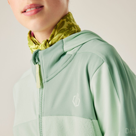 Kinderjacke Dare 2b Thriving IV Stretch Midlayer Celadon