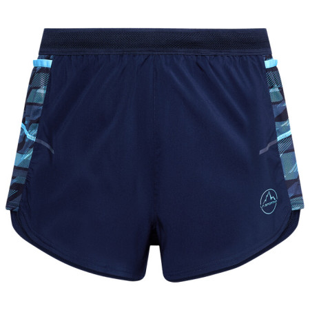 Herrenshorts La Sportiva Auster Short M dunkelblau Deep Sea/Tropic Blue