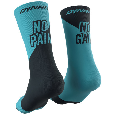 Socken Dynafit No Pain No Gain Sk dunkelblau 8071 - storm blue/3010