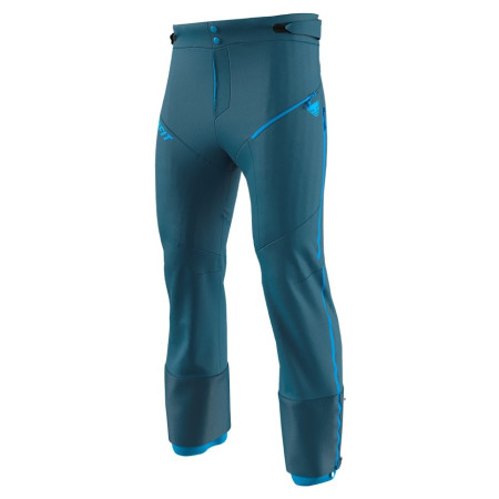 Herrenhose Dynafit Tlt Gtx M Overpant blau Petrol