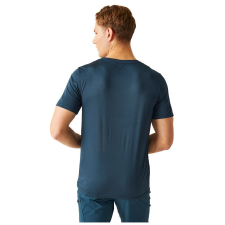 Herren-T-Shirt Regatta Fingal V-Neck
