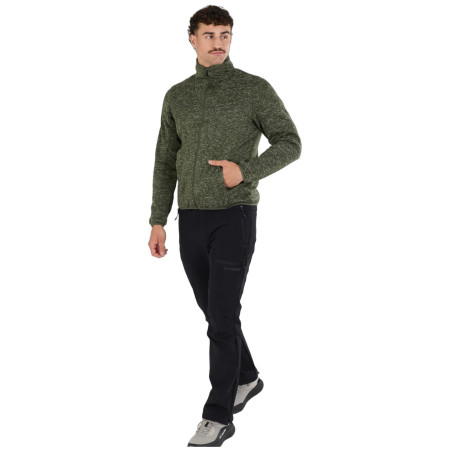 Herren Funktions-Sweatshirt Fundango Cruz Knit Fleece Jacket