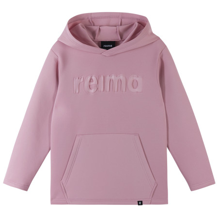 Kinder-Sweatshirt Reima Toimekas hellrosa Grey Pink