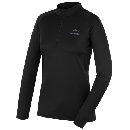 Damen-Funktionsshirt Husky Tromi zip L