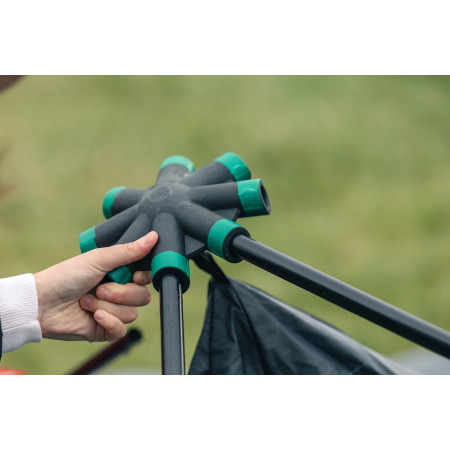 Familienzelt Coleman Octagon 8