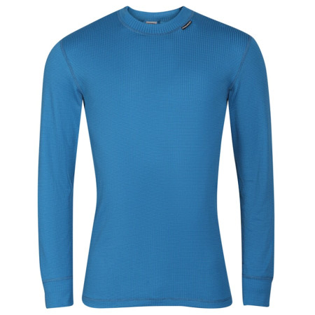 Herren-Thermoshirt Progress MS NDR 5DA hellblau petrol (sv.modrá)