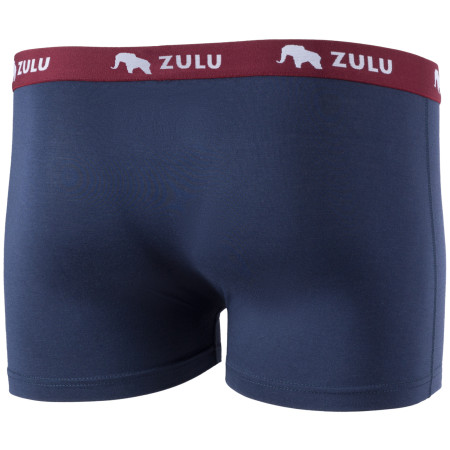 Herren-Boxershorts Zulu Bambus 210 4in 3-pack