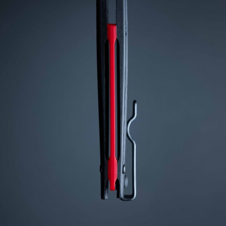 Klappmesser Acta non verba A100 BB DLC Slepnier