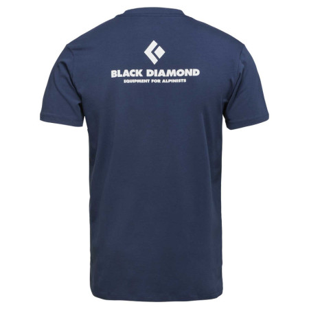 Herren T-Shirt Black Diamond M SS EQUIPMNT FOR ALPINIST TEE