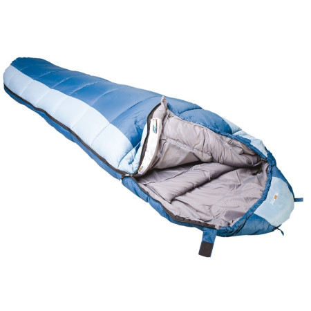 Schlafsack Rock Empire Cyklotour regular blau