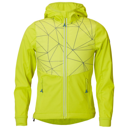 Kinder-Softshell-Jacke Silvini Rognoza