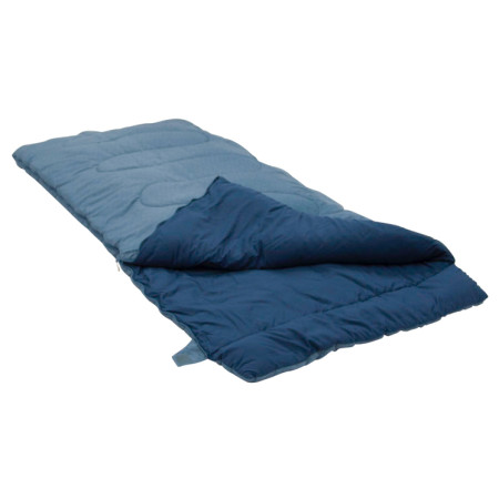 Schlafsack Vango Era Grande blau BluestoneGrassPrint