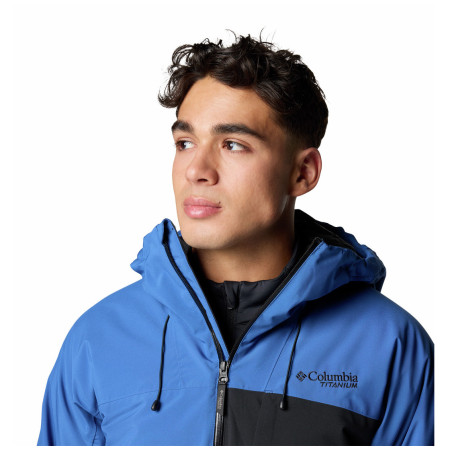 Herren-Winterjacke Columbia Winter District™ III Jacket