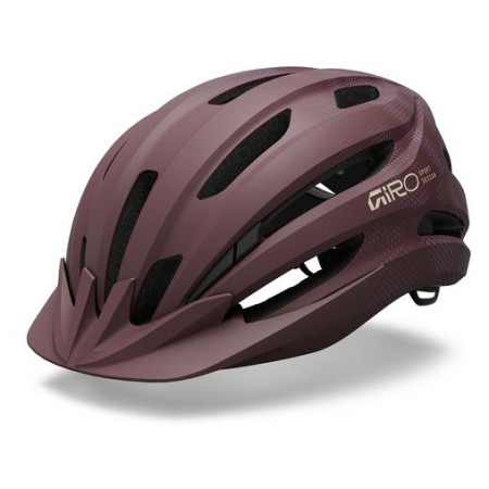 Fahrradhelm Giro Register II W lila Mat Maroon Pulse