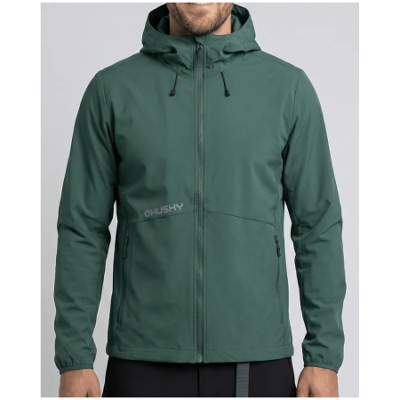 Herrenjacke Husky Silvo M