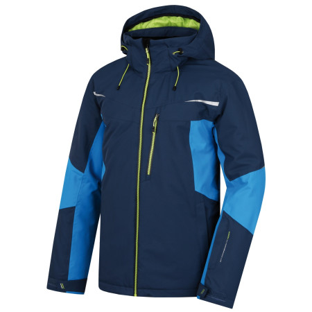 Herren-Winterjacke Hannah Nixon blau MidnightNavy/MykonosBlue