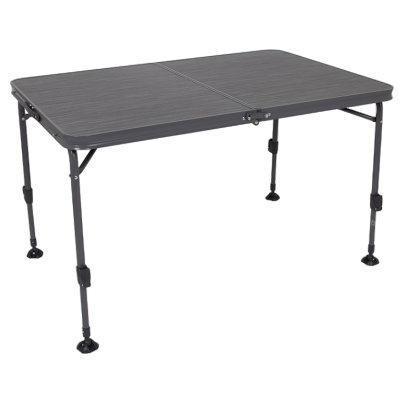 Campingtisch Bo-Camp Table Logan suitcase model 120x80cm