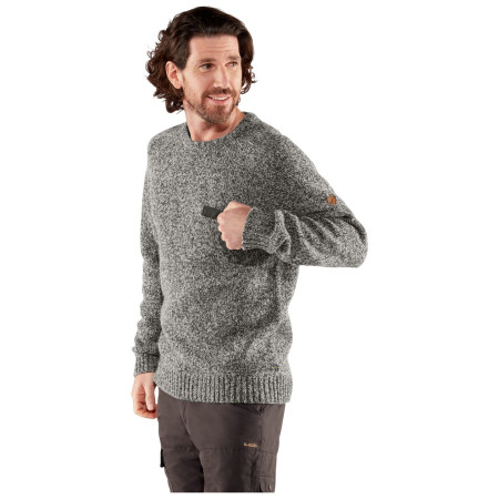 Herrenpullover Fjällräven Lada Round-neck Sweater M
