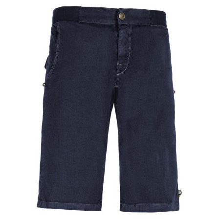 Herrenshorts E9 Kroc Flax blau BlueNavy