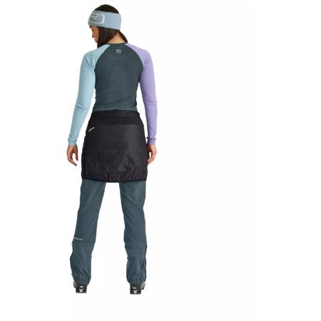 Damenrock Ortovox Swisswool Piz Boe Skirt W