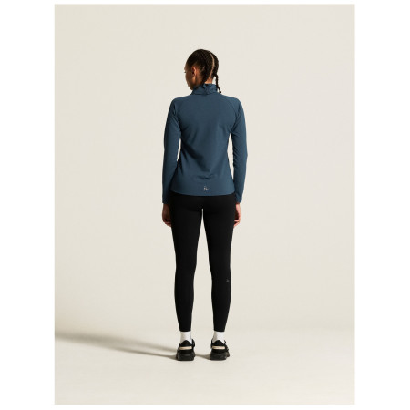 Damen Funktions-Sweatshirt Craft Gain Thermal Funnelneck W