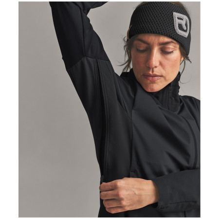 Damen-Softshell-Jacke Ortovox Ortler Softshell Plus Jacket
