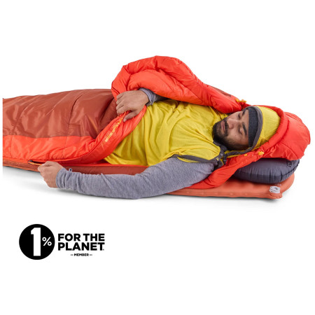 Aufblasbare Isomatte Sea to Summit Pursuit - Regular Rectangular Wide