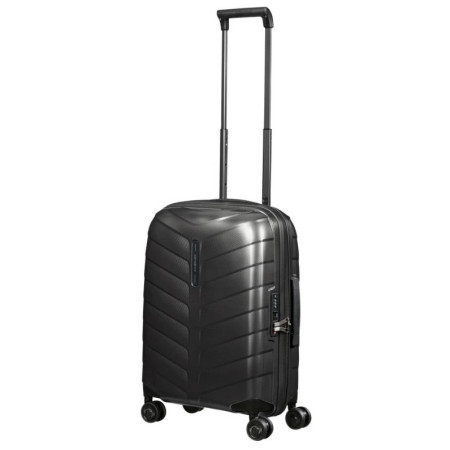 Koffer auf Rollen Samsonite Attrix 55 schwarz Anthracite