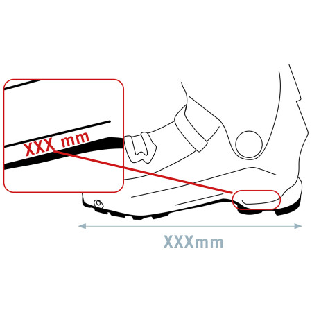 Skialp-Set Dynafit Youngstar Ski Set