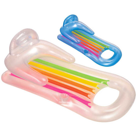 Aufblasbare Luftmatratze Intex King Cool 58802EU