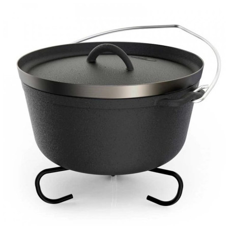 Gusseisenofen GSI Outdoors Guidecast Dutch Oven 300 mm 4,7 l