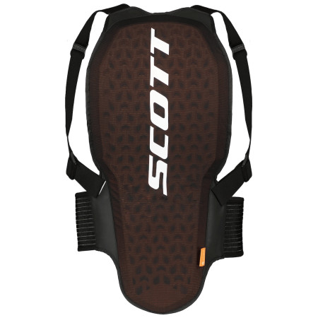Rückenprotektor Scott Back Protector Airflow schwarz black/white