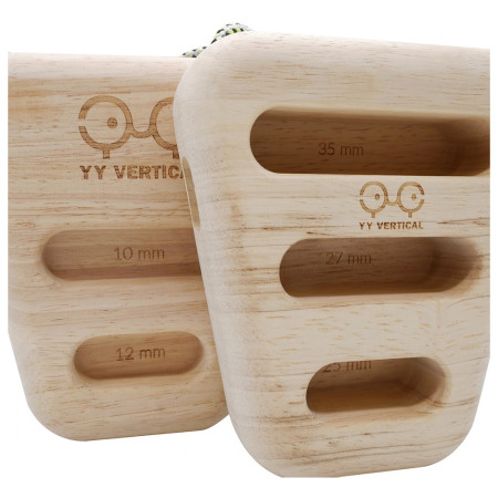 Klettergriffe YY VERTICAL Rocky