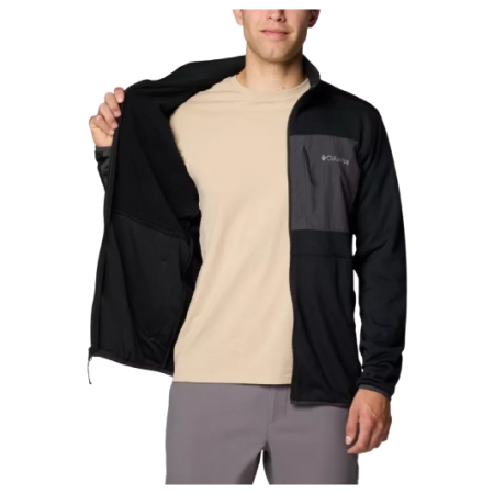 Herren-Sweatshirt Columbia Hike™ Full Zip II