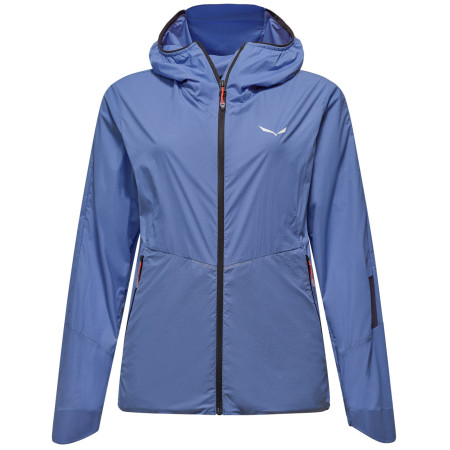 Damenjacke Salewa Pedroc Wind Hd Jkt W blau morning blue