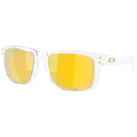 Sonnenbrille OAKLEY Holbrook Clear Transparent Clear