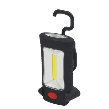 LED-Leuchte Solight 3W COB + 3 SMD LED