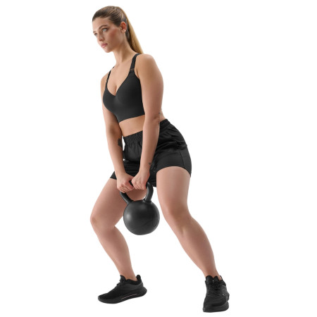 Damenshorts 4F Shorts Fnk F386