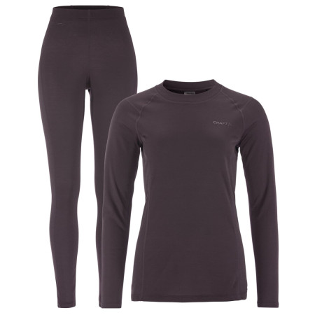 Damenset Craft Core Warm Baselayer