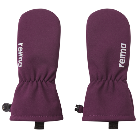 Kinderhandschuhe Reima Osaten Deep Purple lila Deep Purple