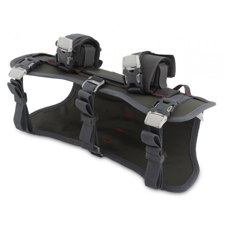 Abspanngurte Acepac Bar Harness grau Grey